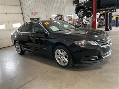 2018 Chevrolet Impala LS Fleet - Photo 5 - Saint Louis, MI 48880-9800