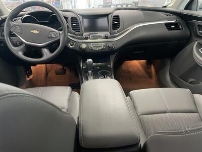 2018 Chevrolet Impala LS Fleet - Photo 8 - Saint Louis, MI 48880-9800