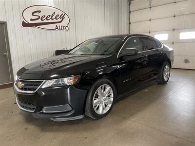 2018 Chevrolet Impala LS Fleet - Photo 2 - Saint Louis, MI 48880-9800