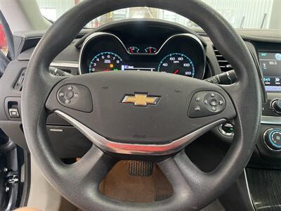 2018 Chevrolet Impala LS Fleet - Photo 9 - Saint Louis, MI 48880-9800