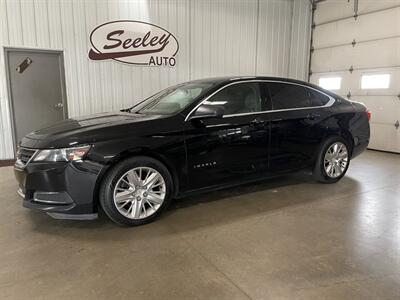 2018 Chevrolet Impala LS Fleet - Photo 1 - Saint Louis, MI 48880-9800