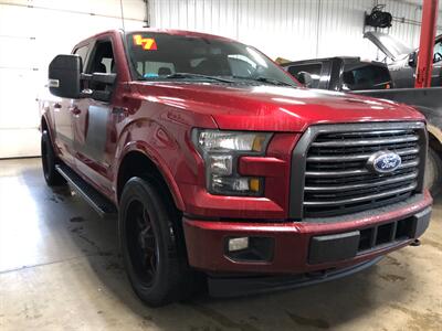 2017 Ford F-150 XL   - Photo 5 - Saint Louis, MI 48880-9800