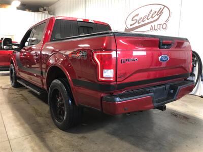 2017 Ford F-150 XL   - Photo 4 - Saint Louis, MI 48880-9800