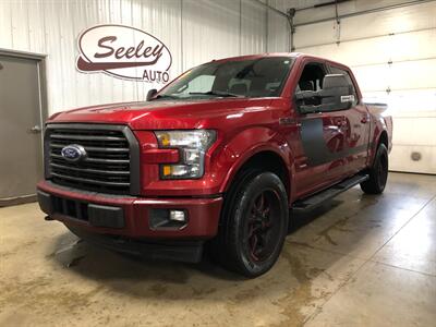 2017 Ford F-150 XL   - Photo 3 - Saint Louis, MI 48880-9800