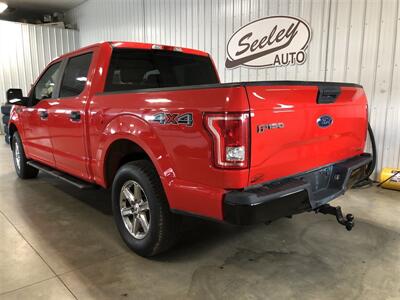 2016 Ford F-150 XL   - Photo 3 - Saint Louis, MI 48880-9800