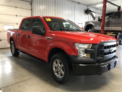 2016 Ford F-150 XL   - Photo 5 - Saint Louis, MI 48880-9800