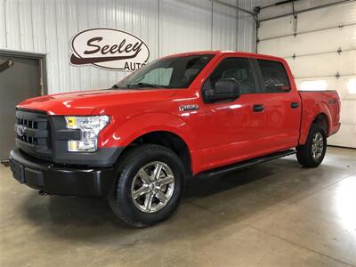 2016 Ford F-150 XL   - Photo 1 - Saint Louis, MI 48880-9800