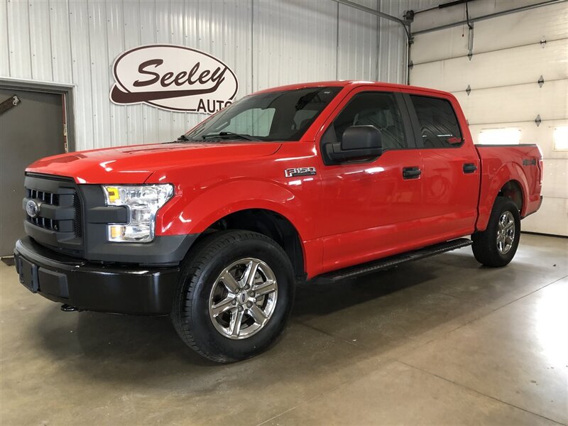 2016 Ford F-150 XL - Photo 1 - Saint Louis, MI 48880-9800