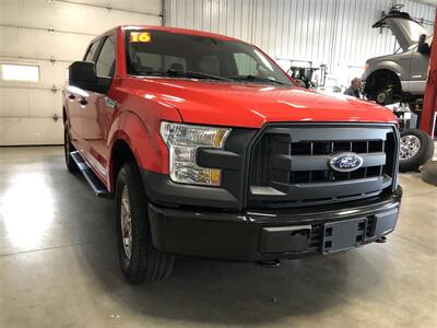 2016 Ford F-150 XL   - Photo 4 - Saint Louis, MI 48880-9800