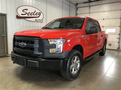 2016 Ford F-150 XL   - Photo 2 - Saint Louis, MI 48880-9800
