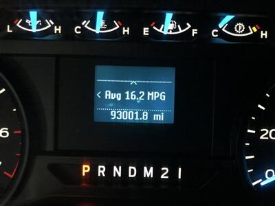 2016 Ford F-150 XL   - Photo 10 - Saint Louis, MI 48880-9800