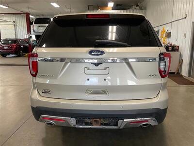 2017 Ford Explorer Limited - Photo 27 - Saint Louis, MI 48880-9800