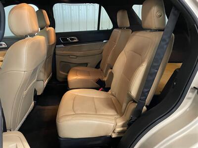 2017 Ford Explorer Limited - Photo 16 - Saint Louis, MI 48880-9800