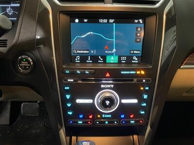 2017 Ford Explorer Limited - Photo 13 - Saint Louis, MI 48880-9800