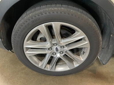 2017 Ford Explorer Limited - Photo 25 - Saint Louis, MI 48880-9800
