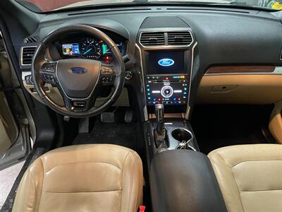 2017 Ford Explorer Limited - Photo 7 - Saint Louis, MI 48880-9800
