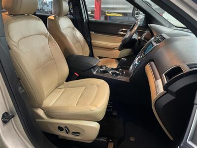 2017 Ford Explorer Limited - Photo 18 - Saint Louis, MI 48880-9800