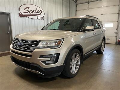 2017 Ford Explorer Limited - Photo 2 - Saint Louis, MI 48880-9800