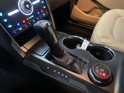 2017 Ford Explorer Limited - Photo 12 - Saint Louis, MI 48880-9800