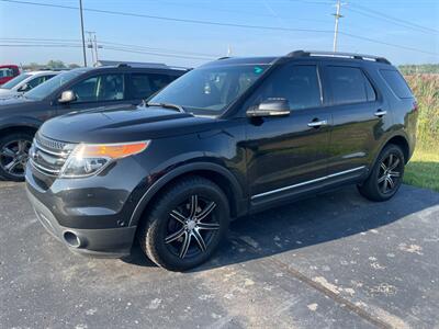 2011 Ford Explorer Limited - Photo 1 - Saint Louis, MI 48880-9800