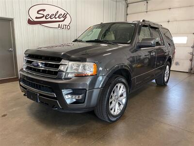 2017 Ford Expedition Limited - Photo 2 - Saint Louis, MI 48880-9800