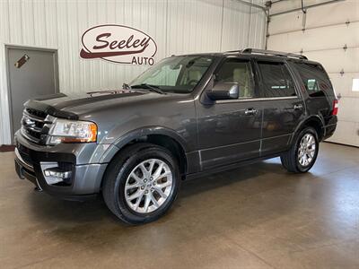2017 Ford Expedition Limited - Photo 1 - Saint Louis, MI 48880-9800