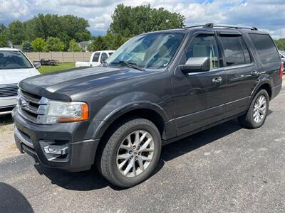 2017 Ford Expedition Limited   - Photo 2 - Saint Louis, MI 48880-9800