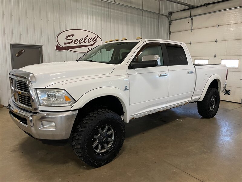 2010 Dodge Ram 3500 ST   - Photo 1 - Saint Louis, MI 48880-9800