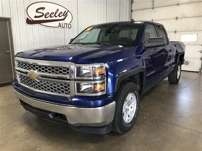 2014 Chevrolet Silverado 1500 LT   - Photo 2 - Saint Louis, MI 48880-9800