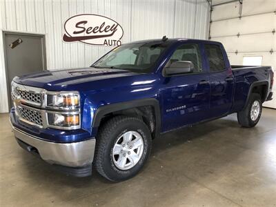 2014 Chevrolet Silverado 1500 LT   - Photo 1 - Saint Louis, MI 48880-9800