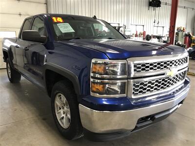 2014 Chevrolet Silverado 1500 LT   - Photo 4 - Saint Louis, MI 48880-9800