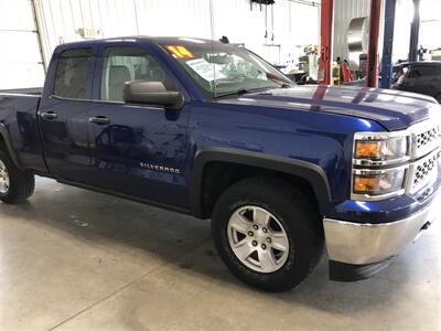 2014 Chevrolet Silverado 1500 LT   - Photo 5 - Saint Louis, MI 48880-9800