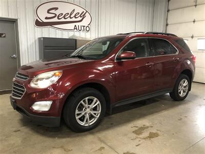 2017 Chevrolet Equinox LT   - Photo 1 - Saint Louis, MI 48880-9800