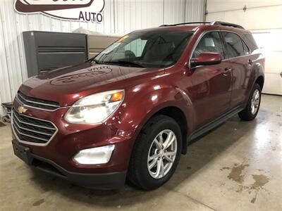 2017 Chevrolet Equinox LT   - Photo 2 - Saint Louis, MI 48880-9800