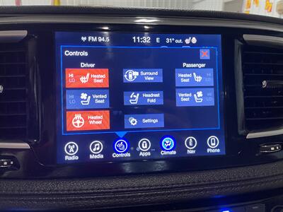 2017 Chrysler Pacifica Limited - Photo 14 - Saint Louis, MI 48880-9800