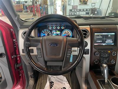 2014 Ford F-150 Lariat - Photo 8 - Saint Louis, MI 48880-9800