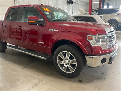 2014 Ford F-150 Lariat - Photo 5 - Saint Louis, MI 48880-9800