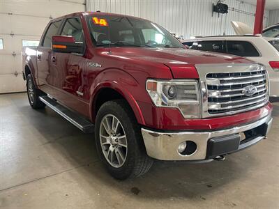 2014 Ford F-150 Lariat - Photo 4 - Saint Louis, MI 48880-9800