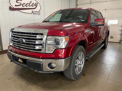 2014 Ford F-150 Lariat - Photo 2 - Saint Louis, MI 48880-9800
