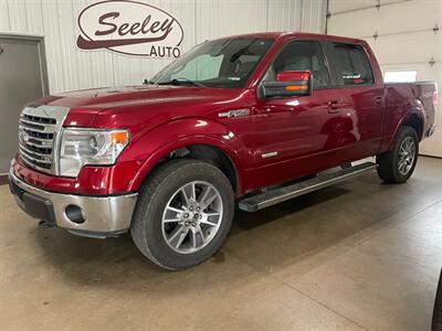 2014 Ford F-150 Lariat - Photo 1 - Saint Louis, MI 48880-9800