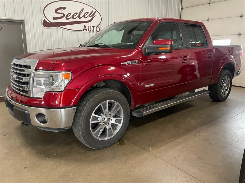 2014 Ford F-150 Lariat   - Photo 1 - Saint Louis, MI 48880-9800