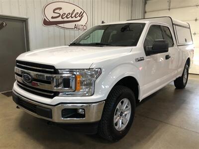 2019 Ford F-150 XLT   - Photo 2 - Saint Louis, MI 48880-9800