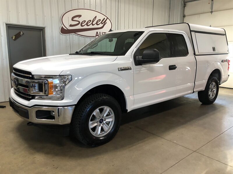 2019 Ford F-150 XLT   - Photo 1 - Saint Louis, MI 48880-9800