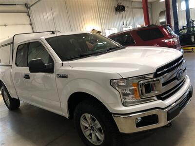 2019 Ford F-150 XLT   - Photo 5 - Saint Louis, MI 48880-9800