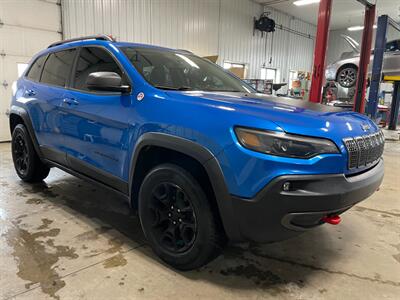 2019 Jeep Cherokee Trailhawk - Photo 5 - Saint Louis, MI 48880-9800