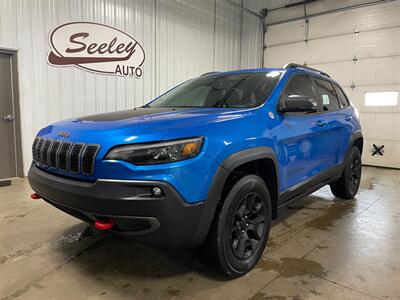 2019 Jeep Cherokee Trailhawk - Photo 2 - Saint Louis, MI 48880-9800