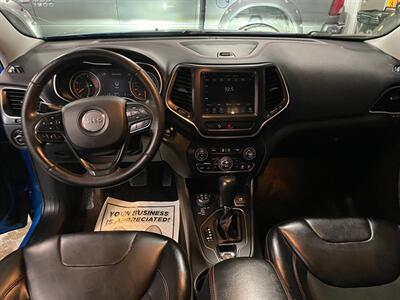 2019 Jeep Cherokee Trailhawk - Photo 7 - Saint Louis, MI 48880-9800