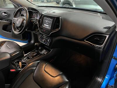 2019 Jeep Cherokee Trailhawk - Photo 19 - Saint Louis, MI 48880-9800