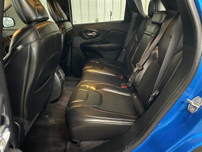 2019 Jeep Cherokee Trailhawk - Photo 16 - Saint Louis, MI 48880-9800