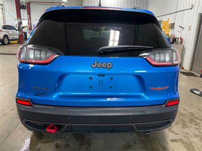 2019 Jeep Cherokee Trailhawk - Photo 24 - Saint Louis, MI 48880-9800